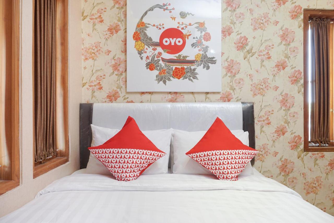 Super Oyo 444 Rafitha Homestay Baturetno Dış mekan fotoğraf