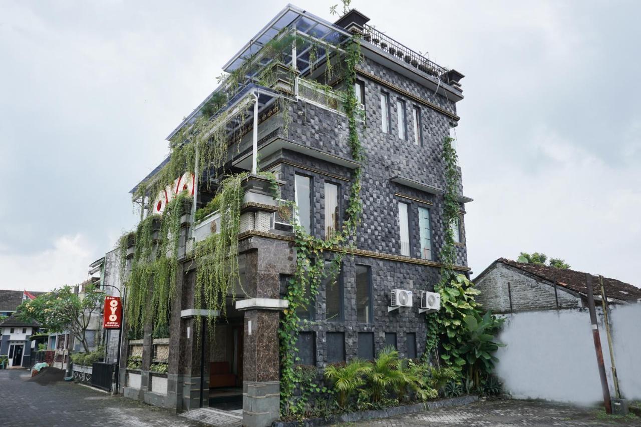 Super Oyo 444 Rafitha Homestay Baturetno Dış mekan fotoğraf