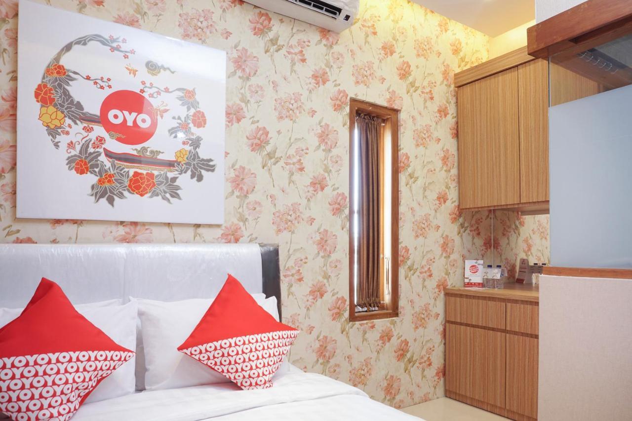 Super Oyo 444 Rafitha Homestay Baturetno Dış mekan fotoğraf