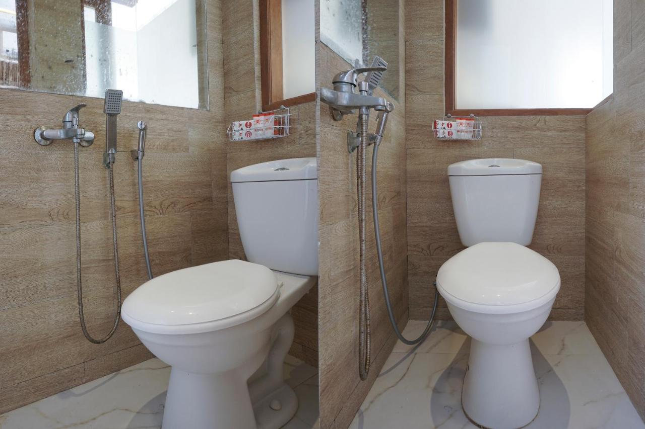 Super Oyo 444 Rafitha Homestay Baturetno Dış mekan fotoğraf